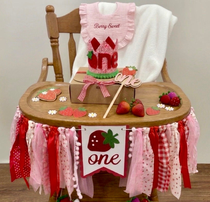 Berry First | Special Delivery Crate