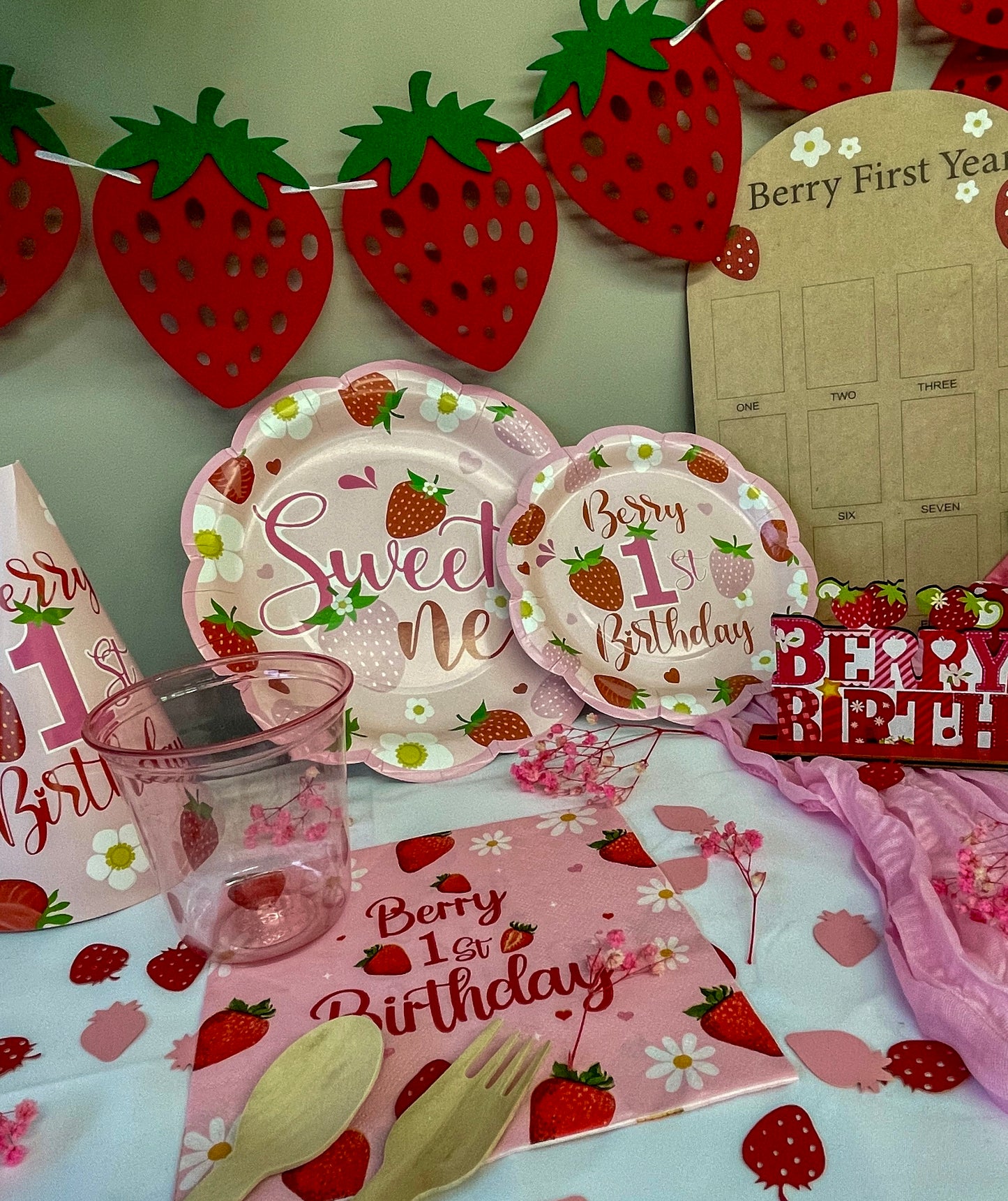 Berry First | Special Delivery Crate