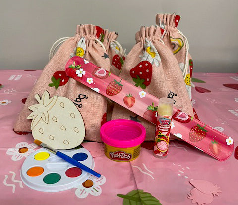 Berry First | Special Delivery Crate